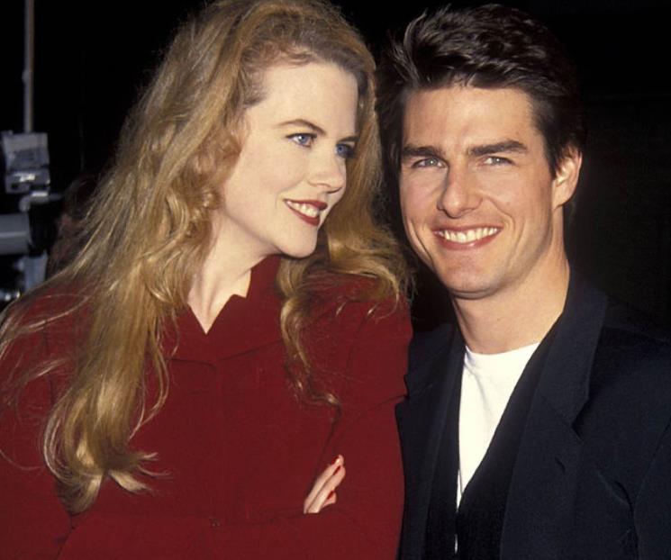 Habla Nicole Kidman de su matrimonio con Tom Cruise