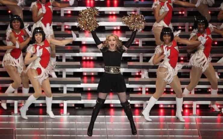 Inicia juicio por muertes en colapso de escenario de Madonna