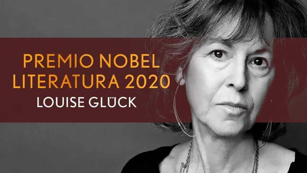 Louise Glück, ganadora del Nobel de Literatura 2020
