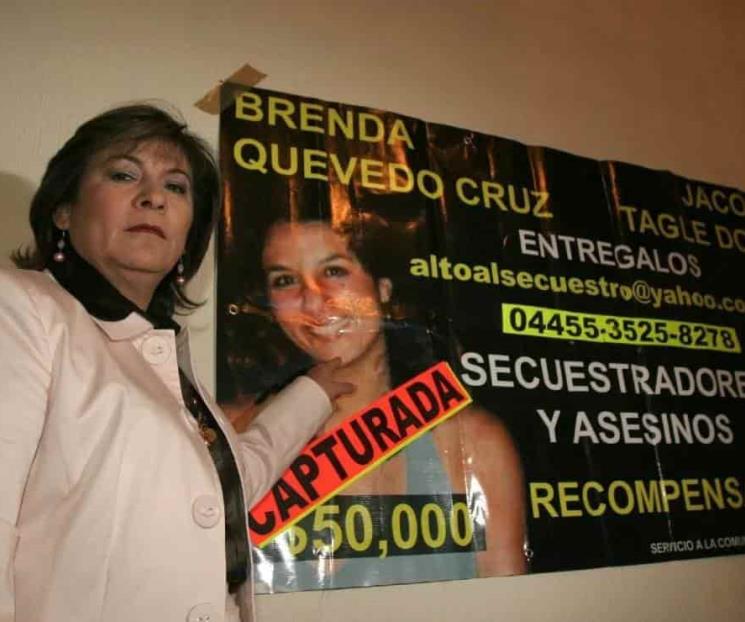 ONU pide liberar a Brenda Quevedo, vinculada a caso Wallace