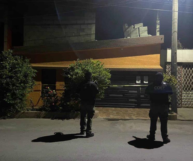 Cateos en Apodaca y Guadalupe dejan 5 detenidos