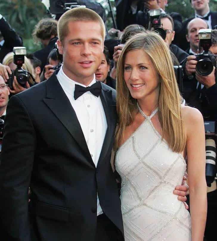 Jennifer Aniston reconoce que amará eternamente a Brad Pitt