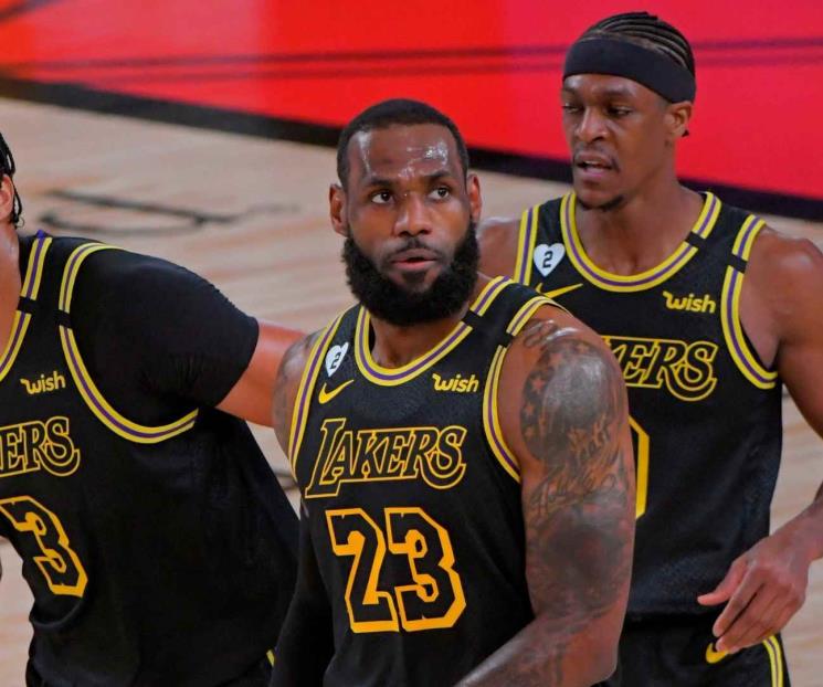 Lakers, a coronarse; Heat, a reaccionar 