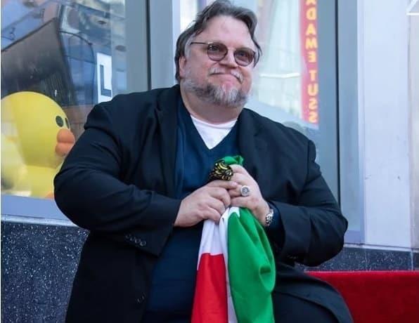 Guillermo del Toro se ha ganado el amor de México