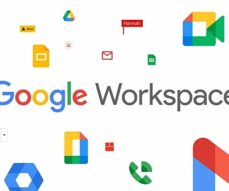 Google Workspace, plataforma integra todas las herramientas