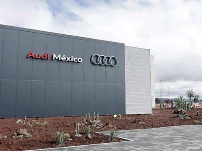 Audi se reúne con autoridades en Puebla para revisar adeudos