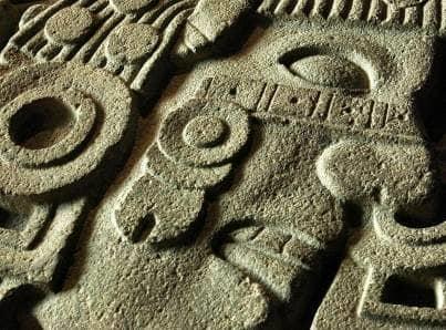 Arriba Aztecas al Museo Etnográfico de Viena