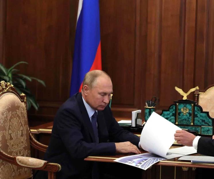 Putin ordena crear comisión contra infecciones