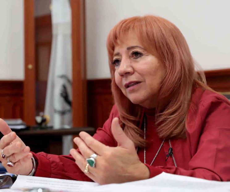 Busco autonomía real de CNDH: Rosario Piedra