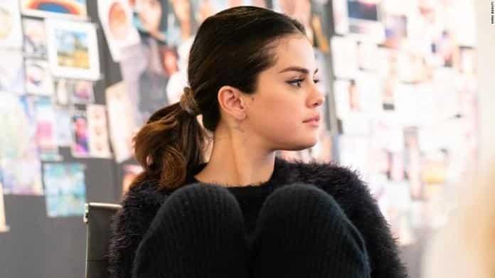 Selena Gomez sufrió depresión al inicio de la pandemia