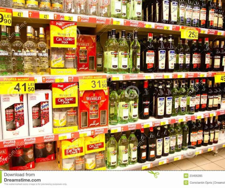 Rechaza SHCP cambiar IEPS de bebidas alcohólicas