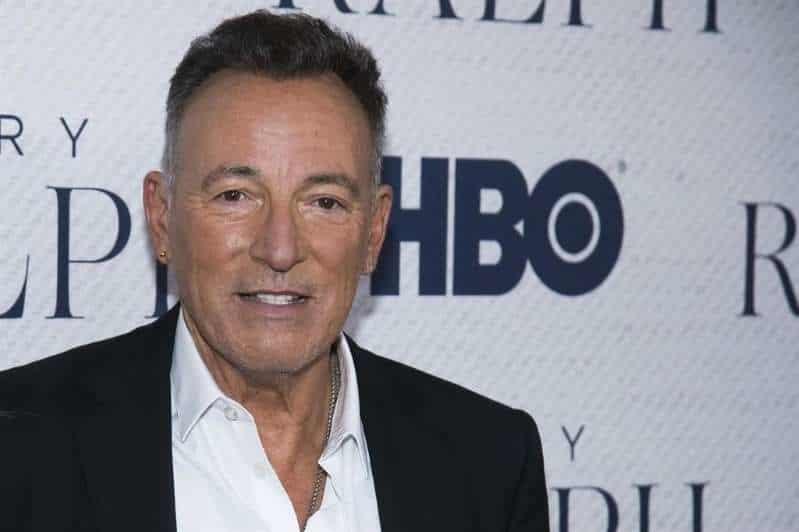 Es Bruce Springsteen, político e ícono de Twitter