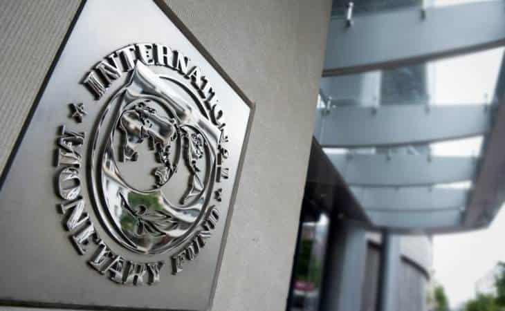 FMI mejora pronóstico económico mundial de -4.9% a -4.4%