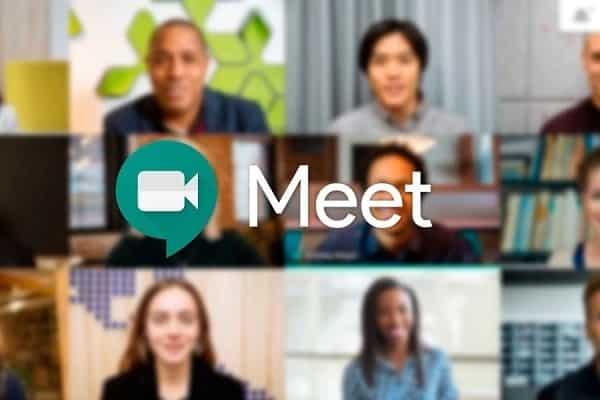 Google Meet admite hasta 100 salas de grupos de trabajo