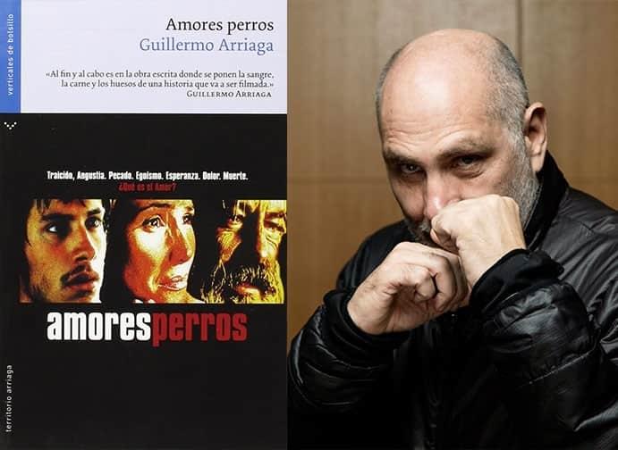 El fuego de Guillermo Arriaga (entrevista)