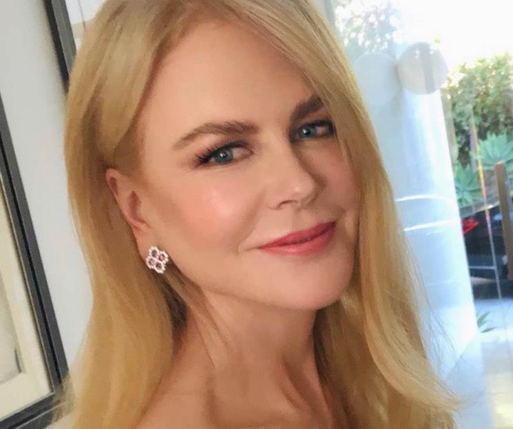 Nicole Kidman deja al descubierto el secreto de su piel