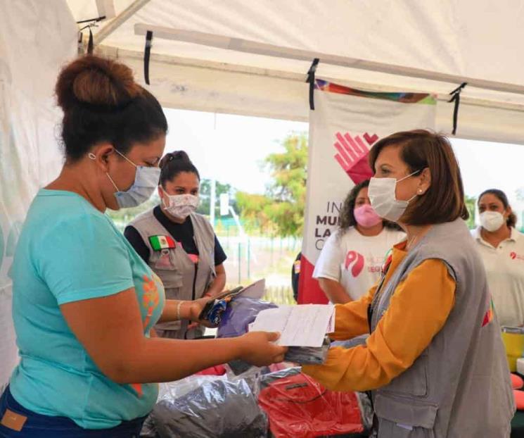 Otorgan trabajo a más de 2 mil en Guadalupe