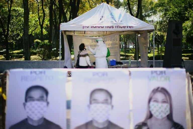 México alcanza 85,285 muertes por coronavirus