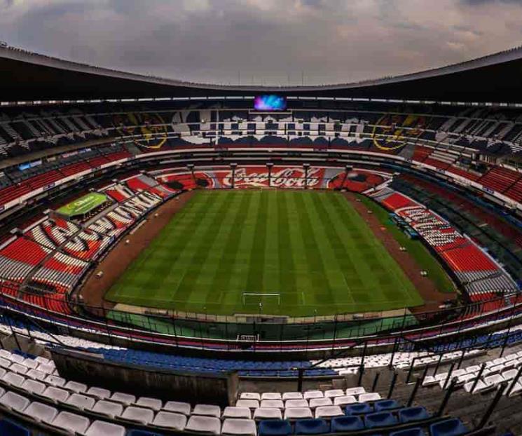 Le buscan nombre al Estadio Azteca