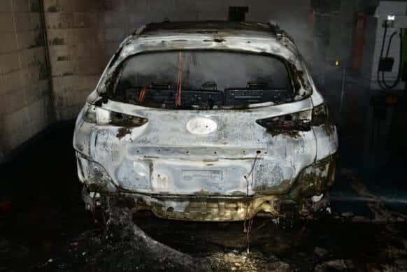 Hyundai llama a revisión 77 mil autos por riesgo de incendio