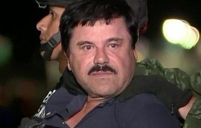 Ligan caso del general con El Chapo Guzmán