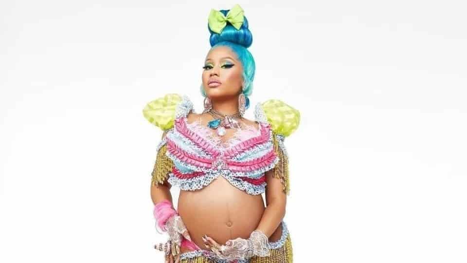 Nicki Minaj revela el sexo de su bebé