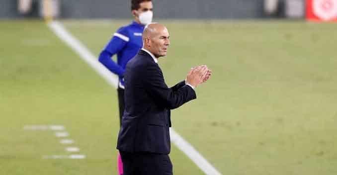 Rumores sobre Mbappe no afectan: Zidane