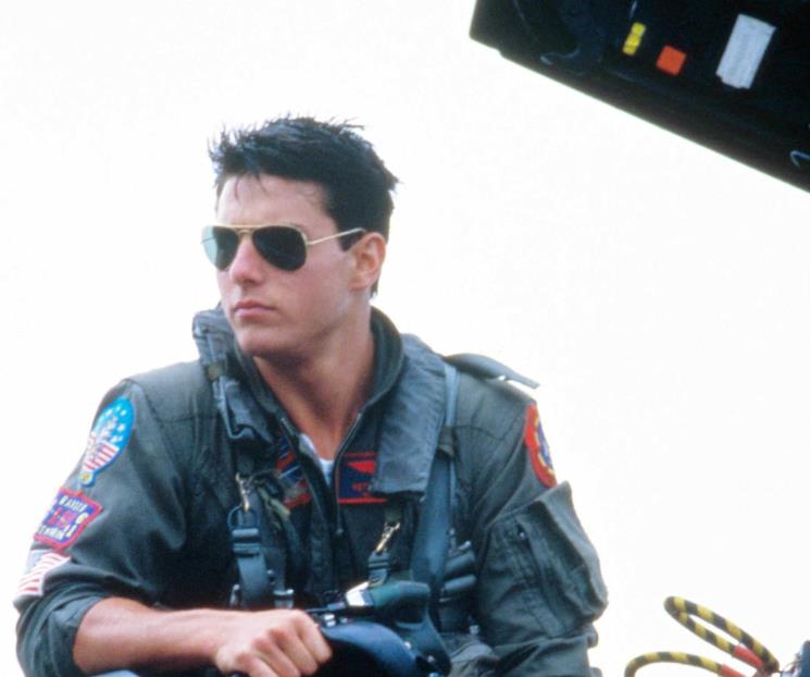 Tom Cruise ya es Aviador Naval del ejército estadounidense