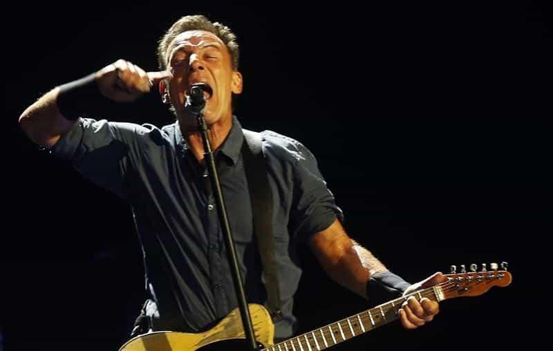 Bruce Springsteen dedica un tema a sus fans