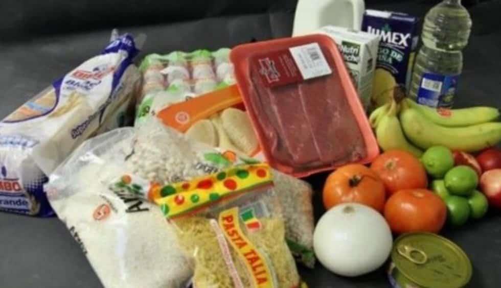 Canasta Básica Alimentaria aumentó 50% el último trimestre