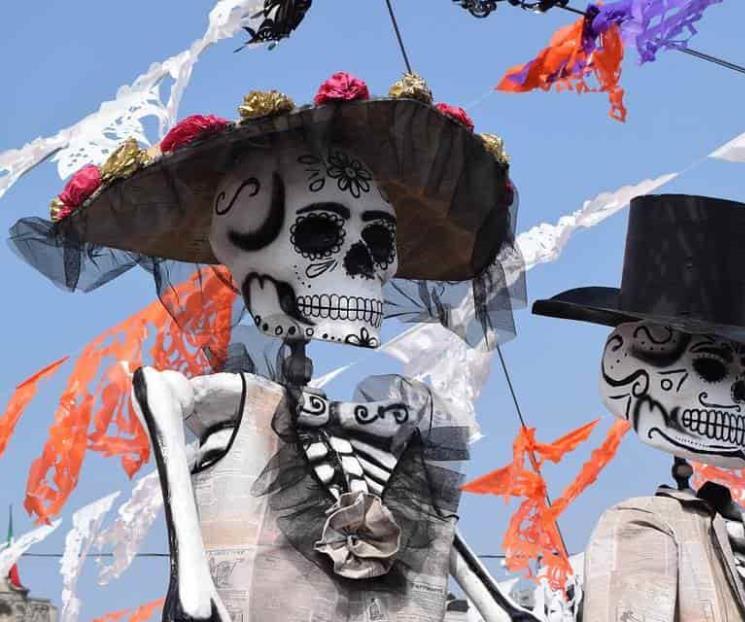 Cómo será el Desfile Internacional del Día de Muertos 2020