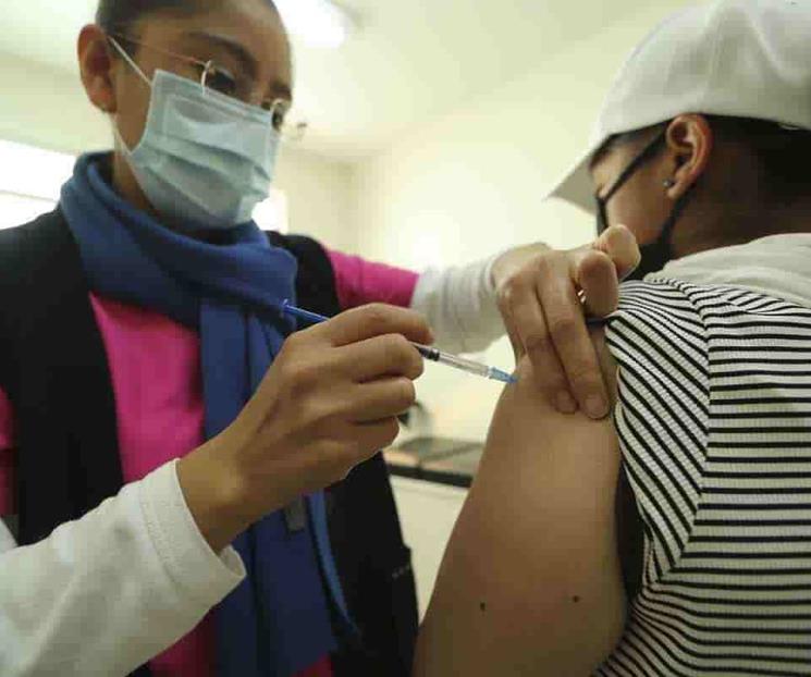 Llega el segundo lote de vacunas contra influenza