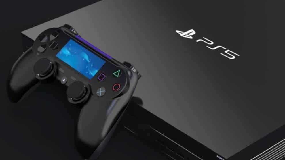 Presenta Sony primer vistazo de la PS 5