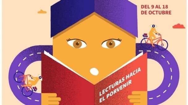 FIL Zócalo cierra edición virtual con 4 millones de visitas