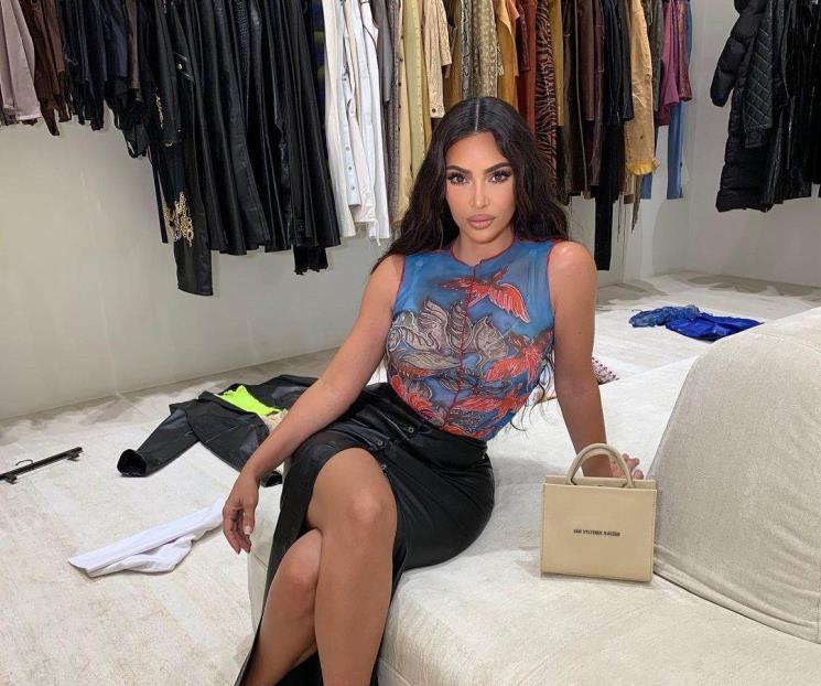 Kim Kardashian da otra pista de por qué llegó a su fin KUWTK