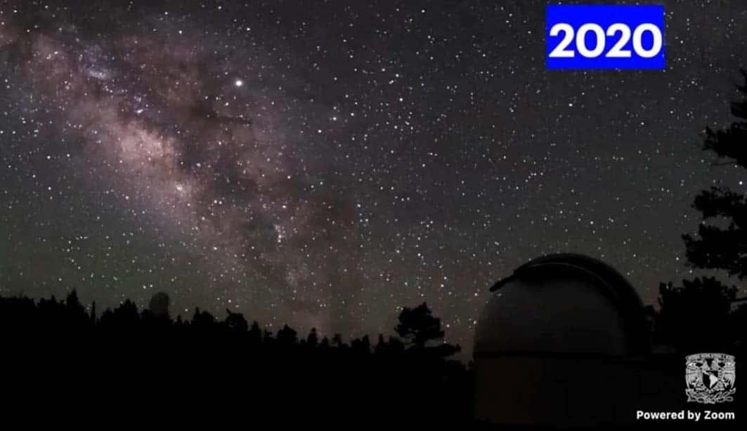 Telescopio SAINT-EX opera en México buscando exoplanetas