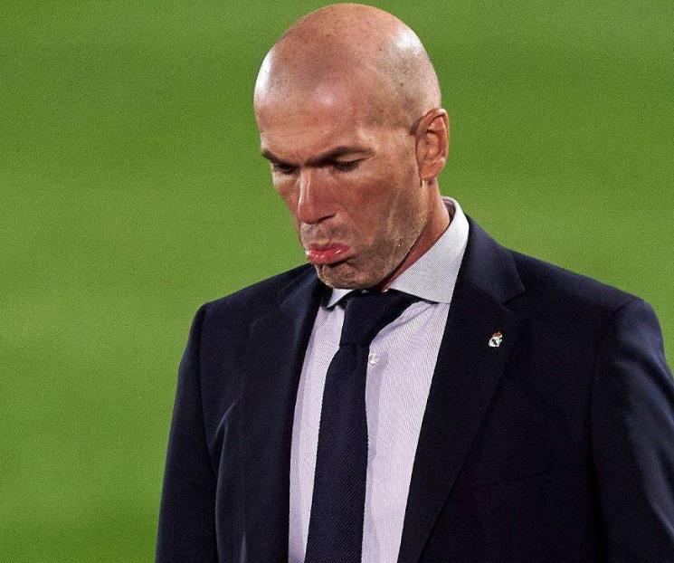 Críticas nos harán más fuertes: Zidane