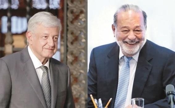 Pidieron a Carlos Slim ser candidato contra mí en 2018: AMLO
