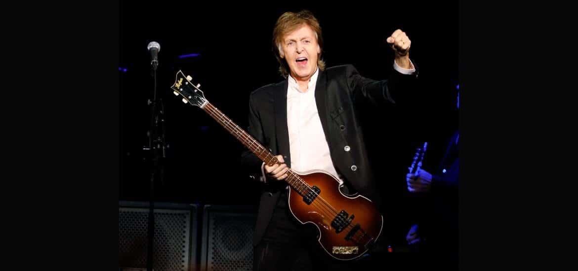 Lanzará McCartney nuevo álbum solista en diciembre