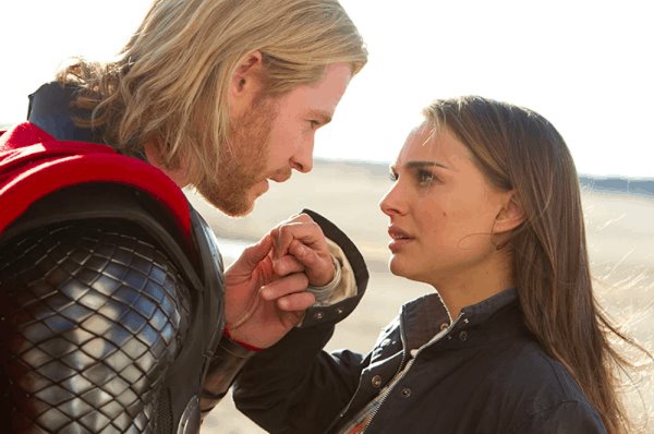 Se prepara Natalie Portman para interpretar a la diosa Thor
