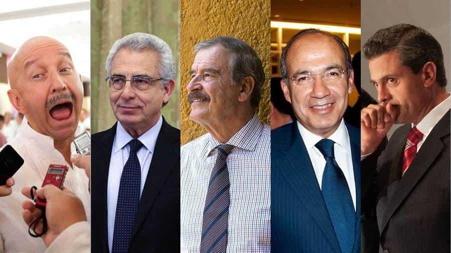 Avalan consulta de AMLO para enjuiciar a ex presidentes