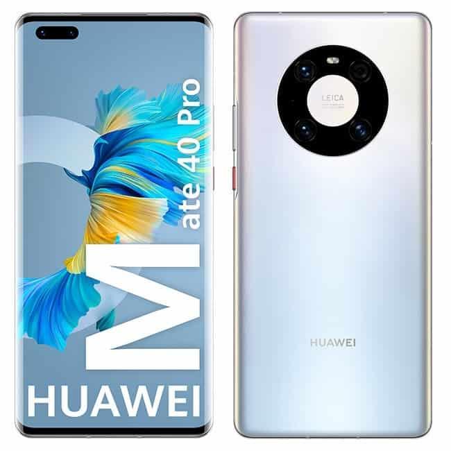 Presenta Huawei los nuevos Mate 40 Pro y Huawei Mate 40 Pro+