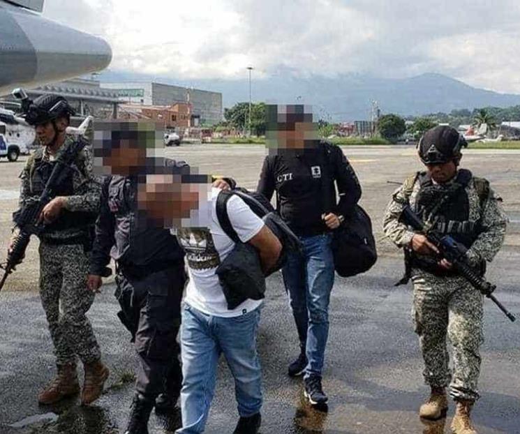 Refuerzan narcos mexicanos control en Colombia