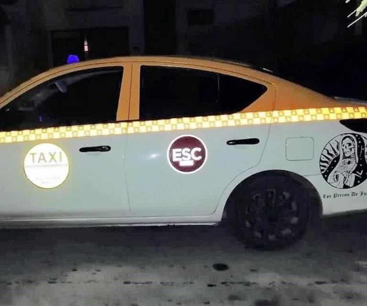 Detienen a narco-taxistas en Apodaca