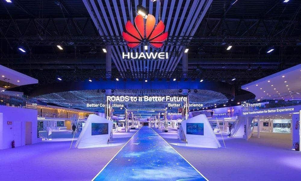 Huawei crece a pesar del veto de Trump