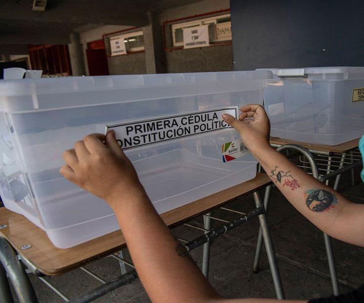 Chile a votar: ¿sí o no a una Nueva Constitución?
