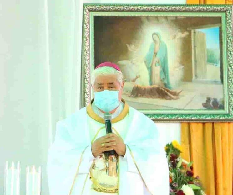 Pide Arzobispo colocar altares a la Virgen