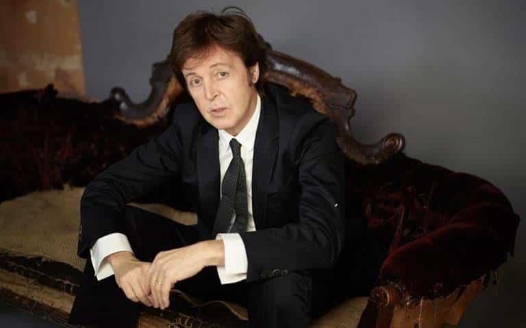 Paul McCartney lanzará nuevo álbum solista