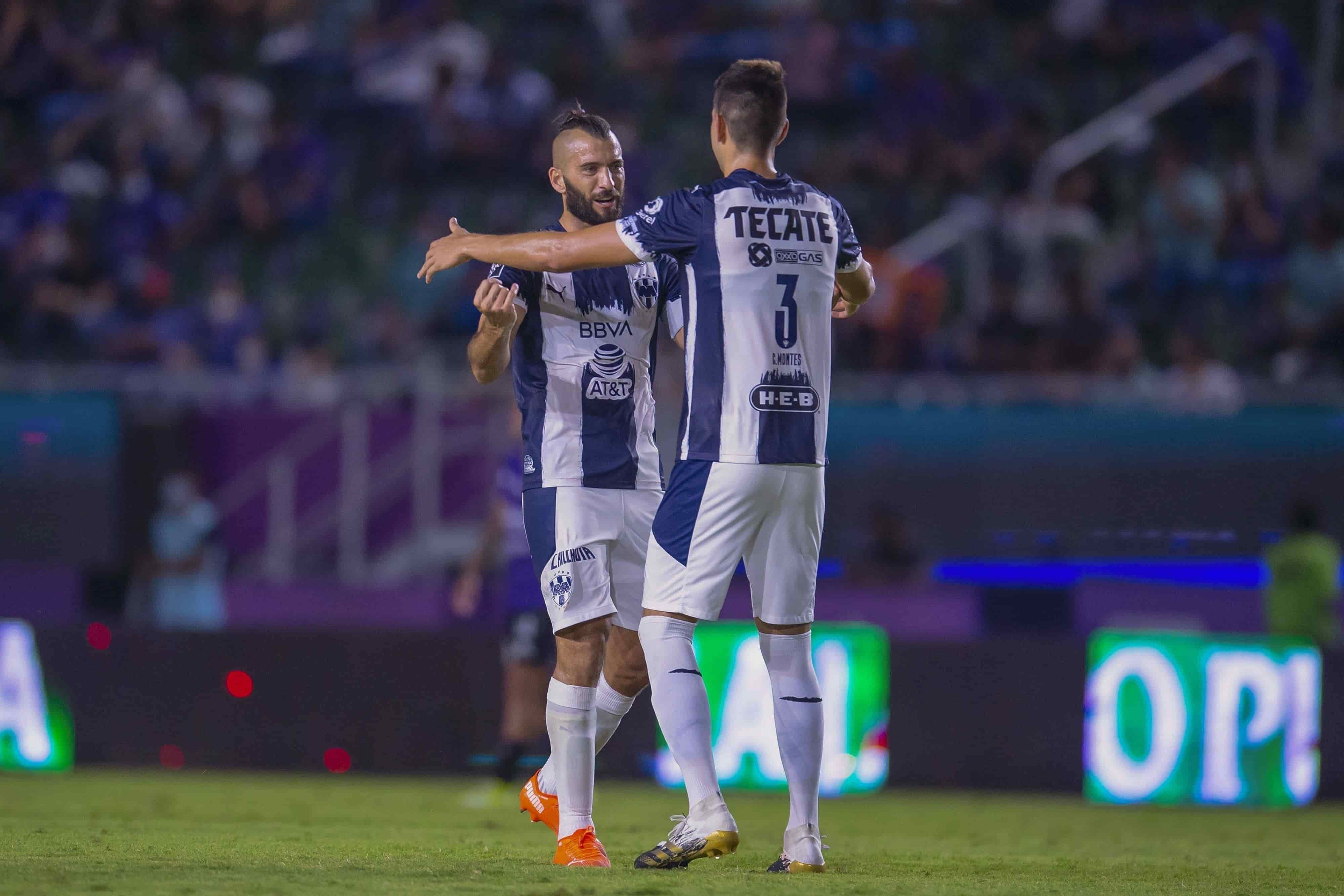 Mazatlan FC 1-2 Monterrey