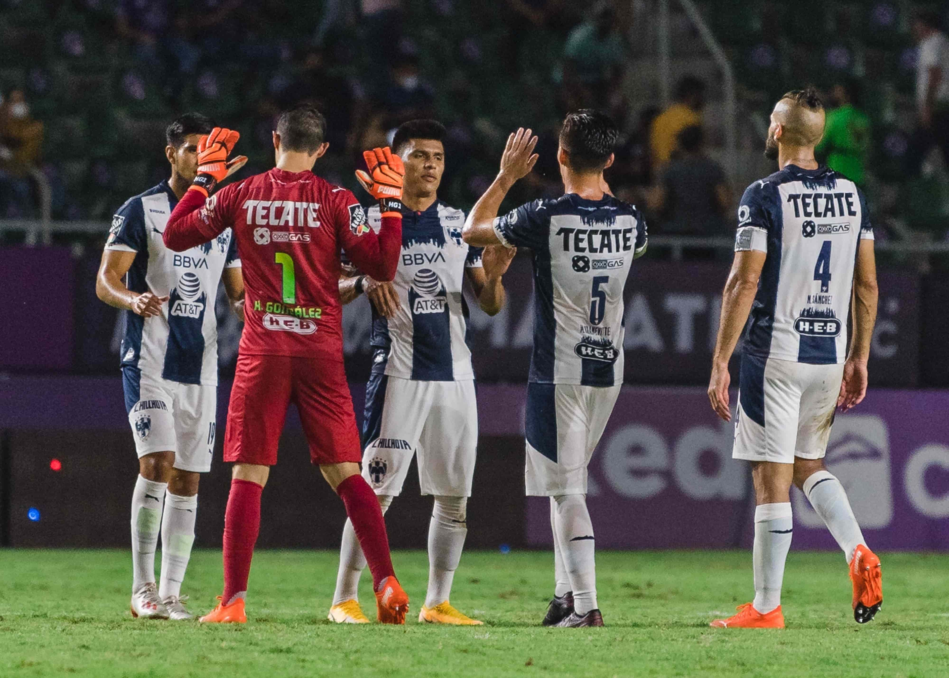 Mazatlan FC 1-2 Monterrey